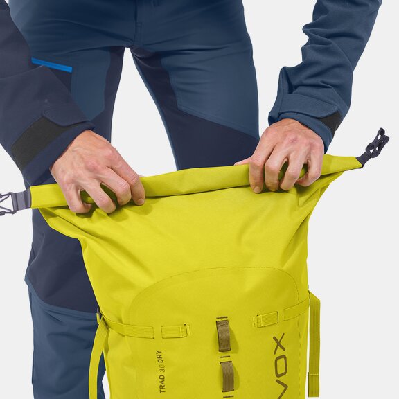 ORTOVOX TRAD 30 DRY | Climbing backpacks | ORTOVOX